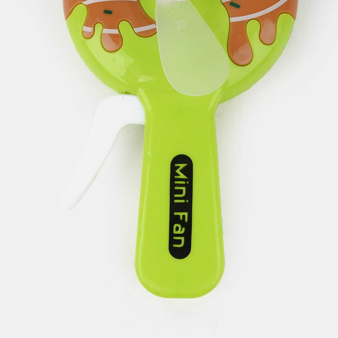 Mini Hand Fan for Kids