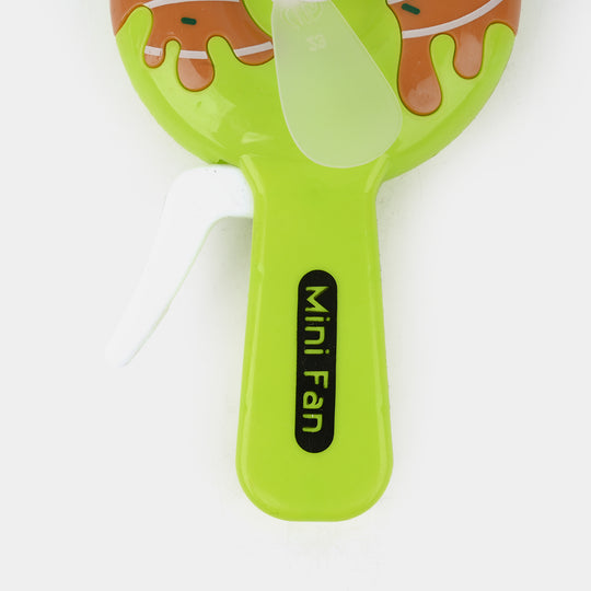 Mini Hand Fan for Kids