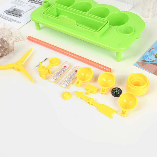 Weather Station Kit | Weather Science For Kids