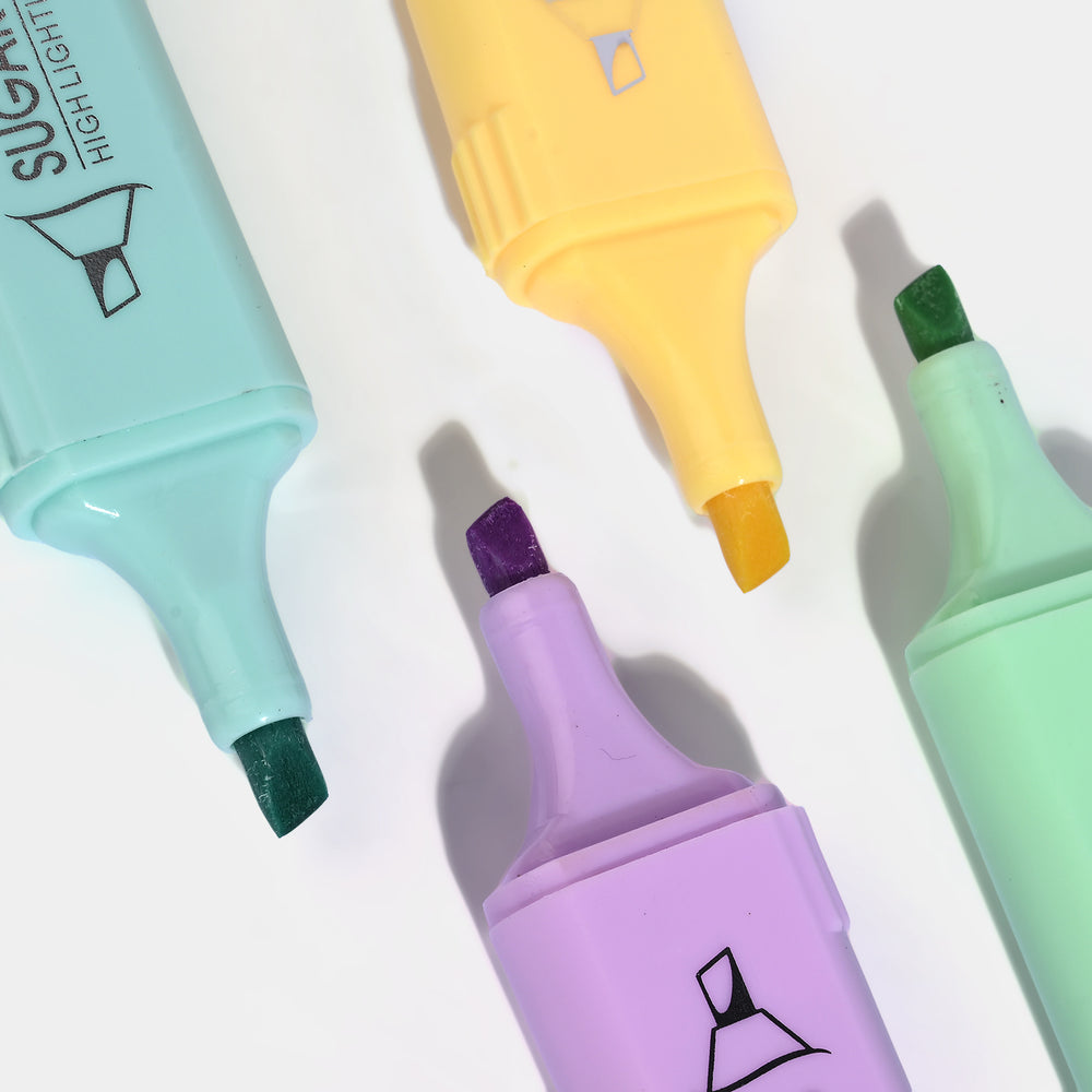 Art Markers, Highlighter | 06Pcs