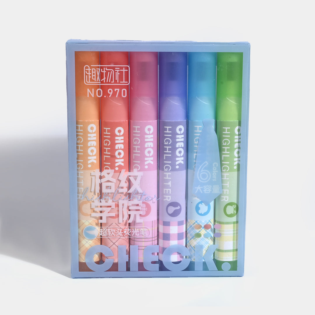 Magical Color Highlighter Set