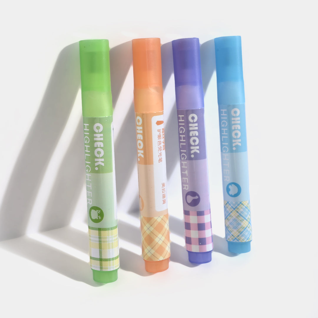 Magical Color Highlighter Set