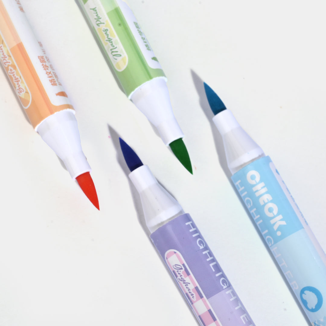 Magical Color Highlighter Set