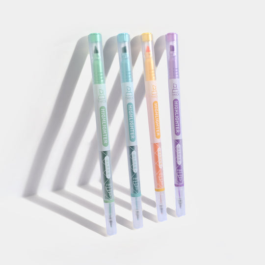 Secret Garden Double-Headed Highlighters