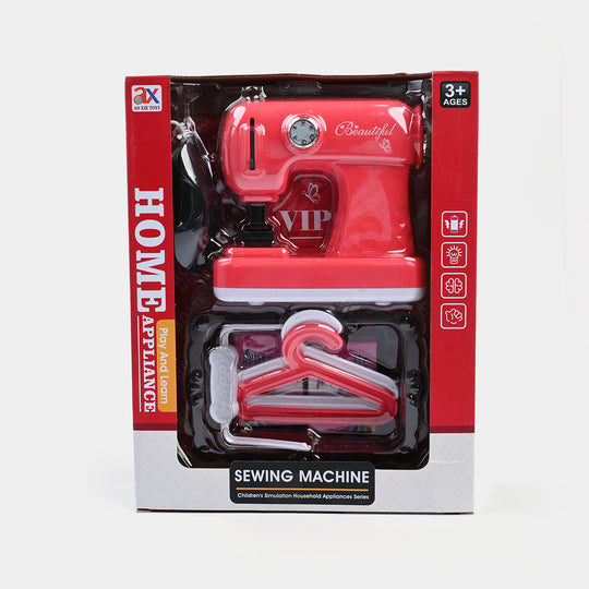 Sewing Machine Play Set For Kids
