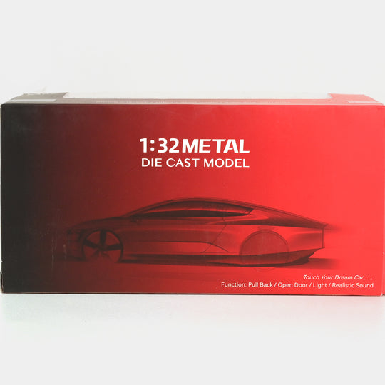 Die Cast Model Car For Kids