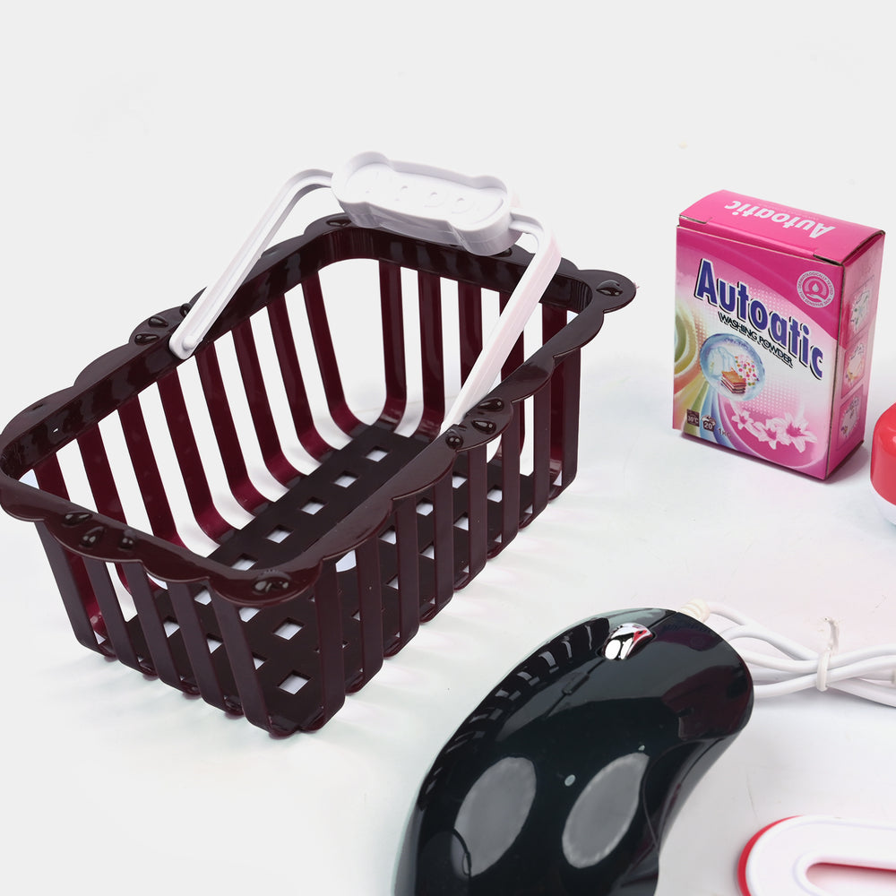 Sewing Machine Play Set For Kids