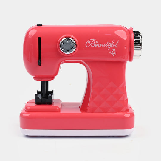 Sewing Machine Play Set For Kids