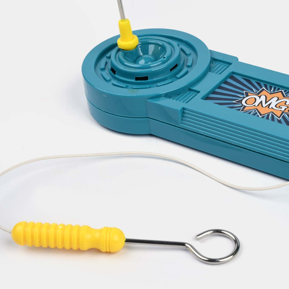 Children's Educational Touch Maze Buzz the Wire Game