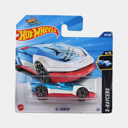 HOT WHEEL DIE-CAST MODEL VEHICLE
