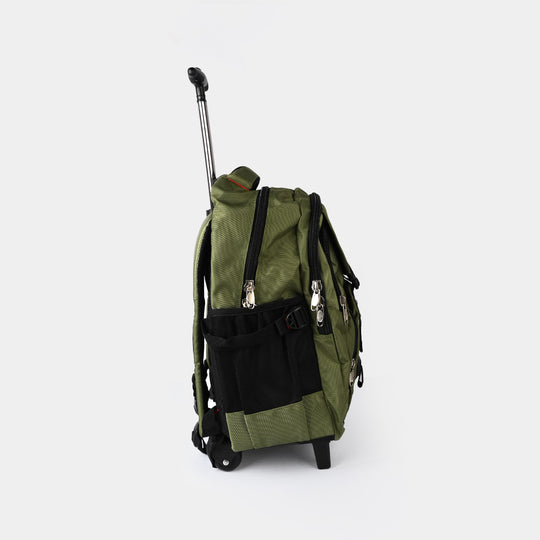 Trolley Mountain Backpack – Durable & Comfortable | 18"