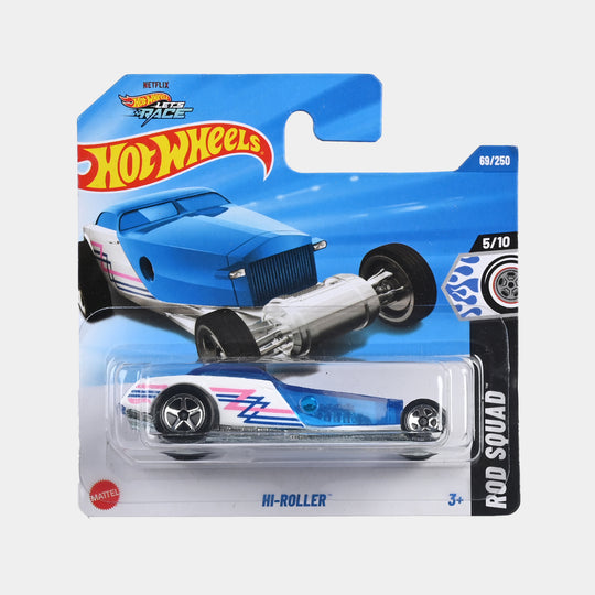 HOT WHEEL DIE-CAST MODEL VEHICLE