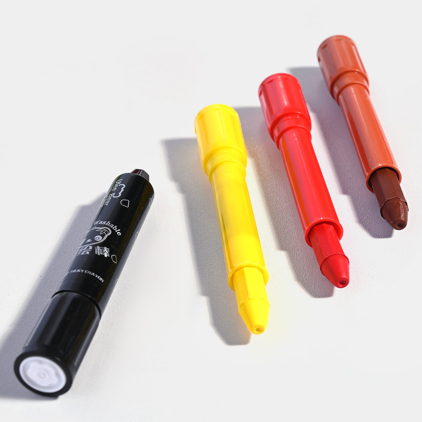 Crayon New 12 Color Washable Marker Set