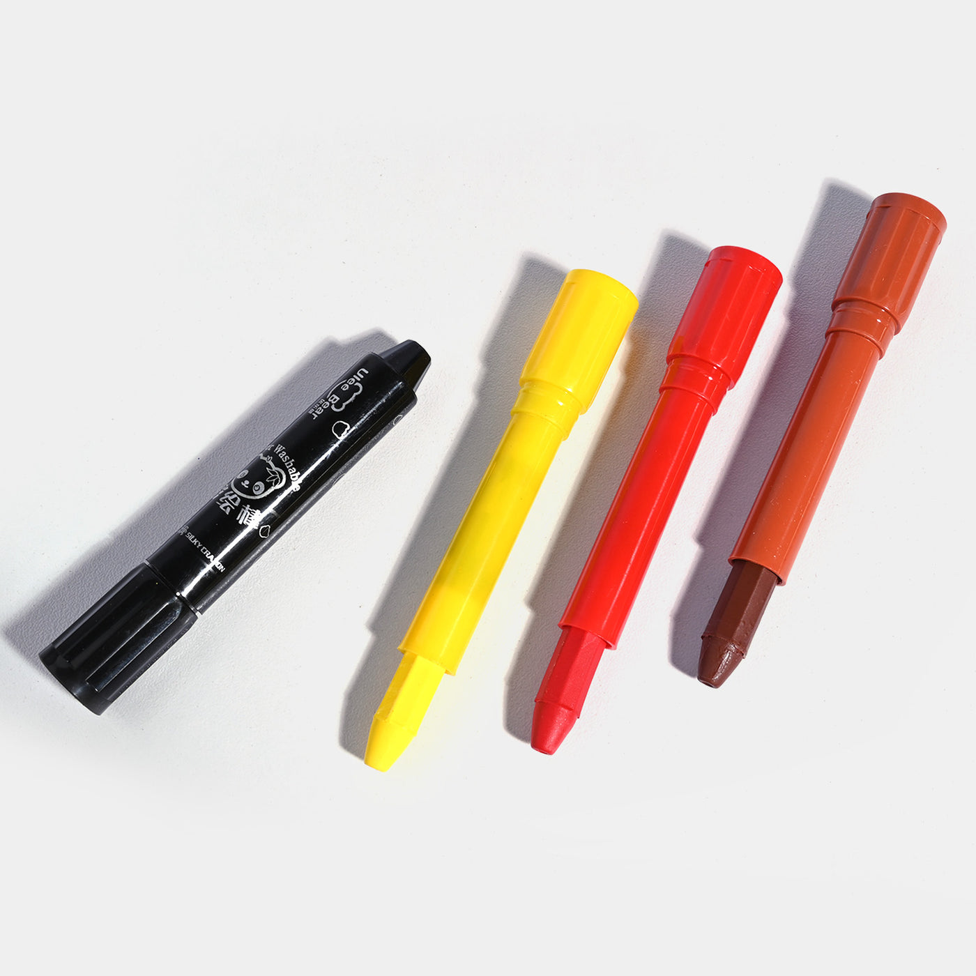 Crayon New 12 Color Washable Marker Set
