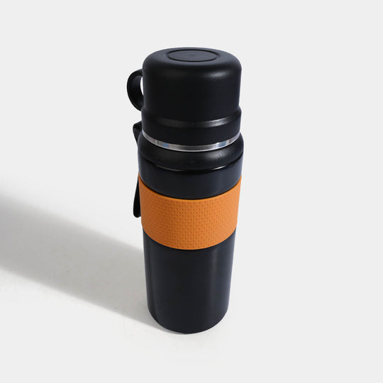 WATER BOTTLE STAINLESS STEEL | 600ML