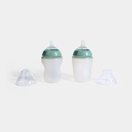 Silicone Feeding Bottle | 260ml