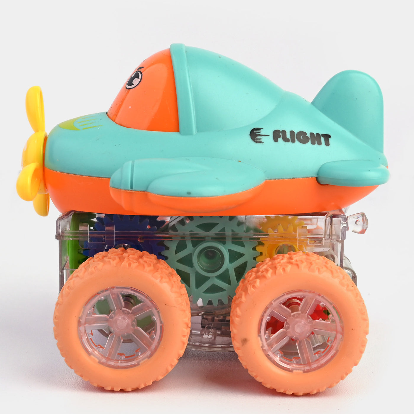 Kids Plastic Counter Toy
