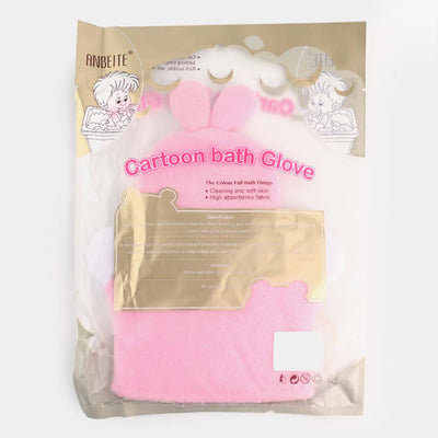 Cartoon Bath Glove