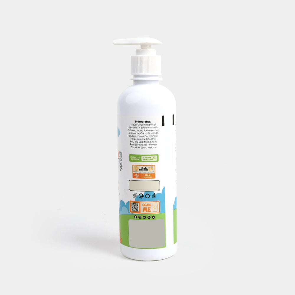 FUNBATH WASH 3 IN 1 - 400ML