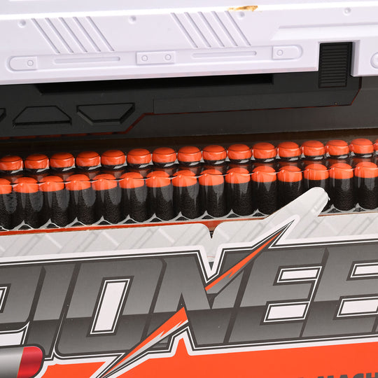 Fast Pioneer Electric Foam Dart Blaster – 48-Dart Capacity