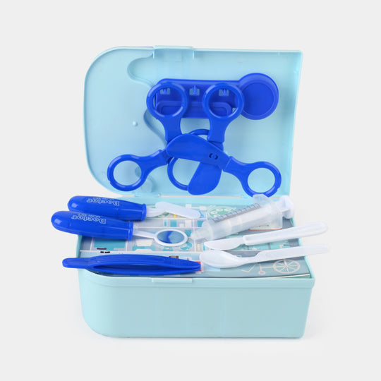 Little Doctor Theme Play Set for Kids