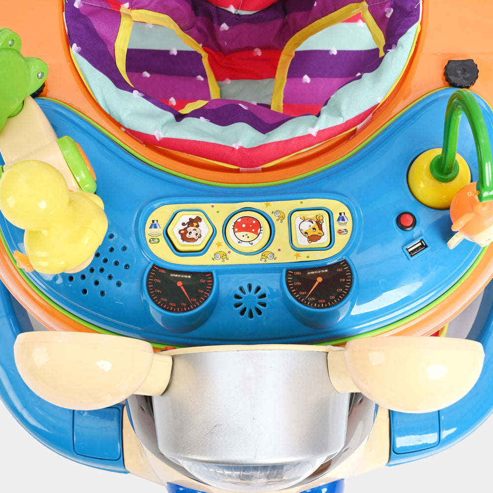 Cool Scooter Design Baby Activity Walker 666