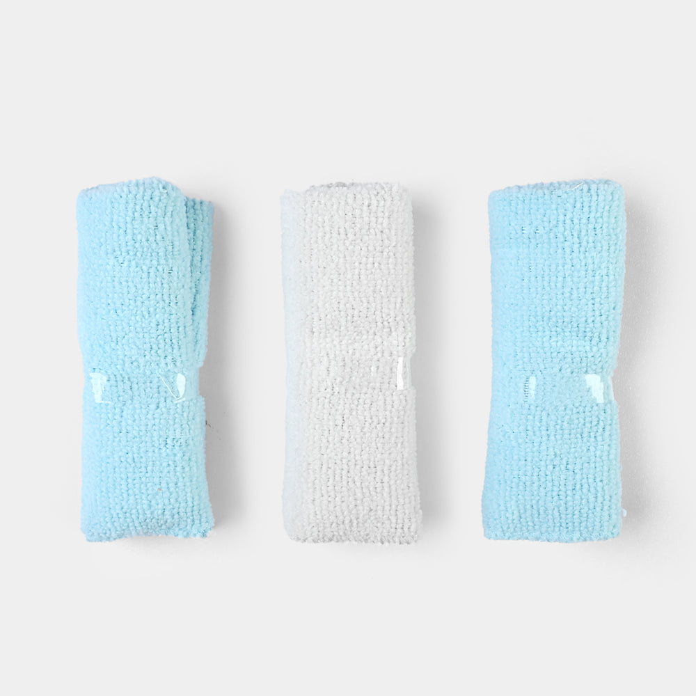 6-Piece Baby Bath Towel Set