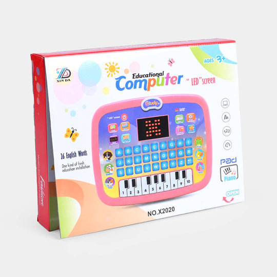 Educational Tablet/Computer Learning Toy For Kids