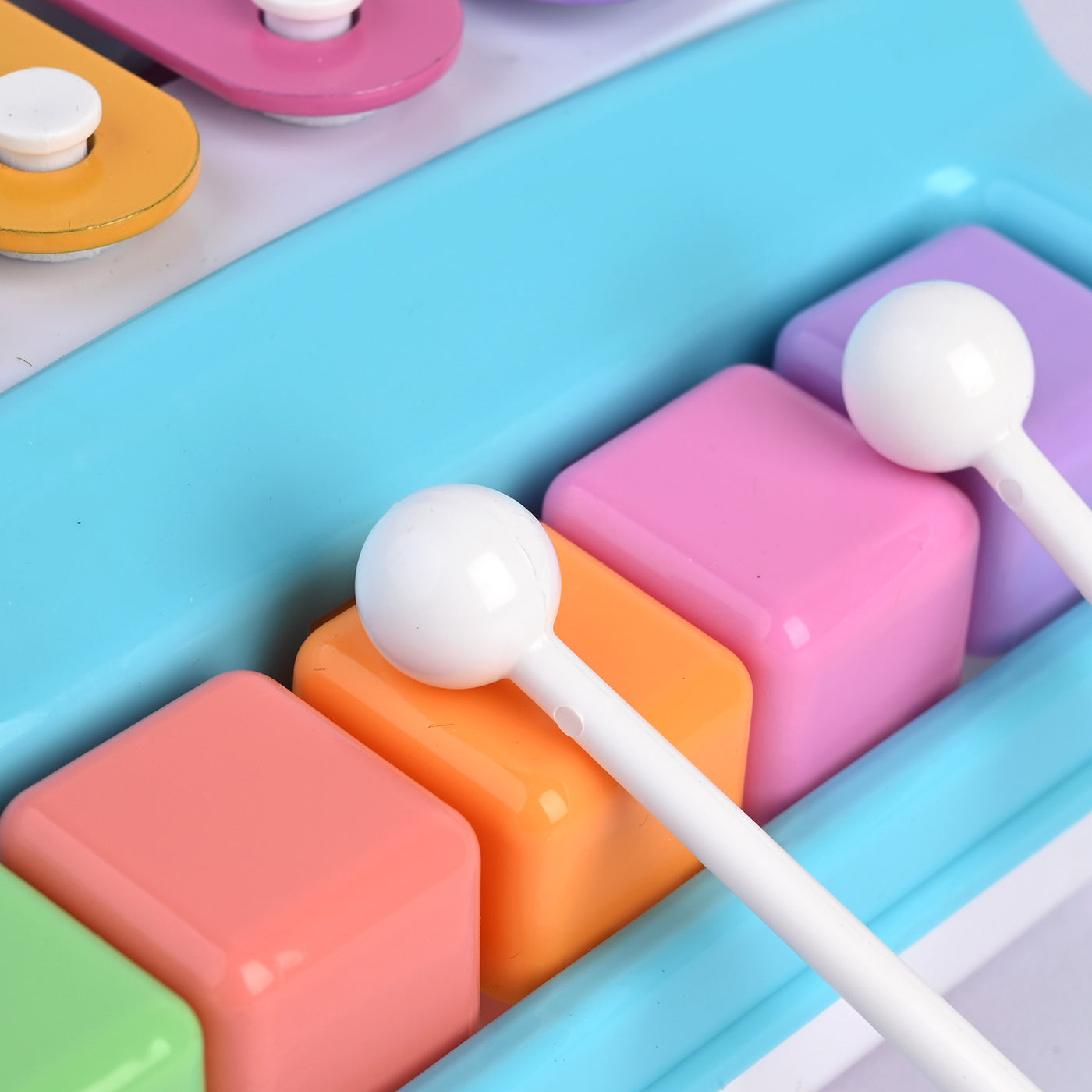 Mini 2 in 1 piano & Xylophone Toy For Kids
