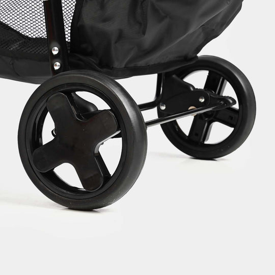 Travel-Friendly Baby Stroller Joyous | JY508 Grey