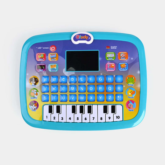 Educational Tablet/Computer Learning Toy For Kids