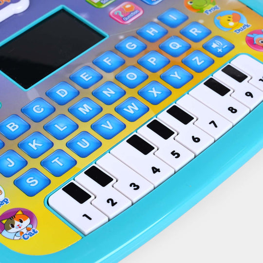 Educational Tablet/Computer Learning Toy For Kids