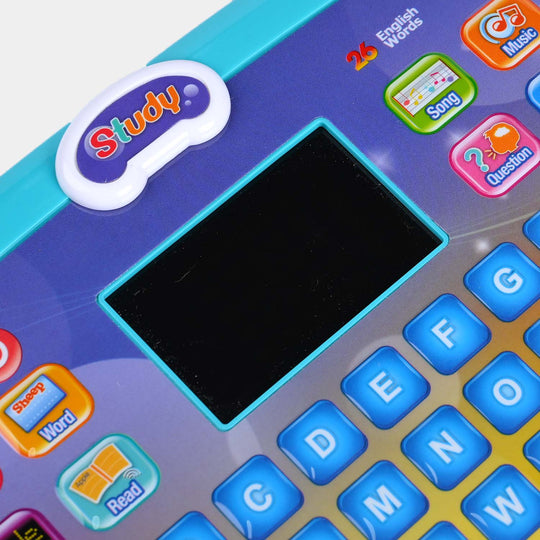 Educational Tablet/Computer Learning Toy For Kids