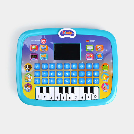Educational Tablet/Computer Learning Toy For Kids