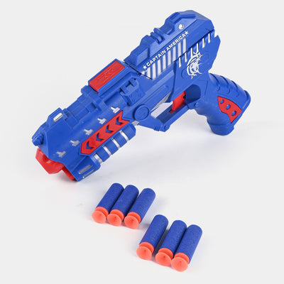 EVA Soft Bullet Gun Toy For Kids