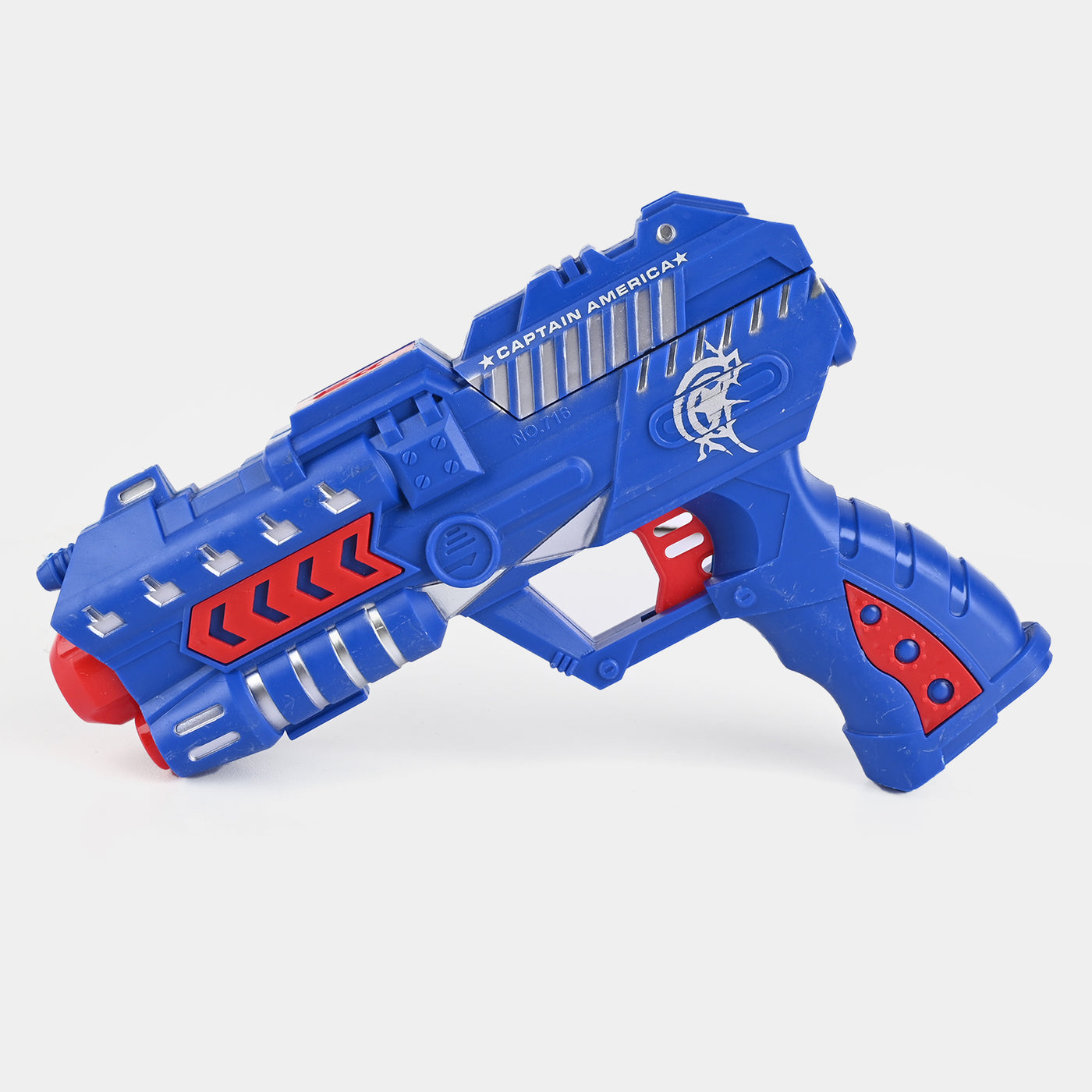 EVA Soft Bullet Gun Toy For Kids