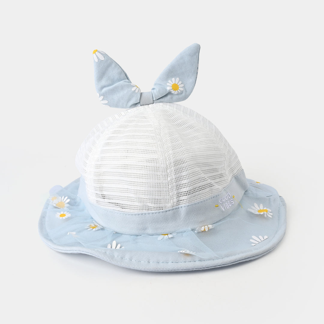 Baby Round Cap/Hat | 2Y+
