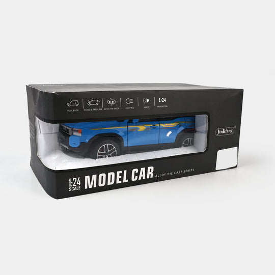 Die-Cast Model Car For Kids