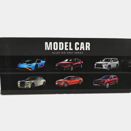 Die-Cast Model Car For Kids