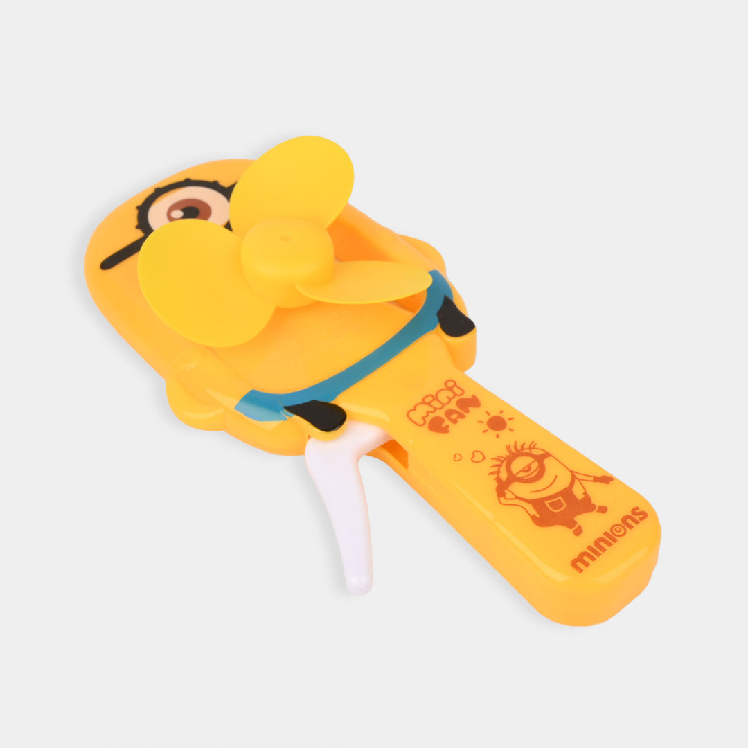 Mini Hand Fan for Kids