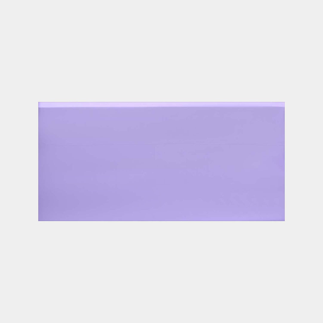 Plastic Table Cover | PURPLE