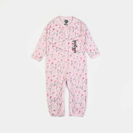 Pack Of 3 Infant Baby Unisex Cotton Romper Set