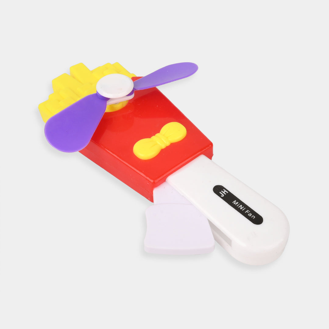 Mini Hand Fan for Kids