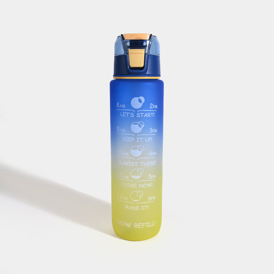 Kids Sports Plastic Water Bottle | 1000ml