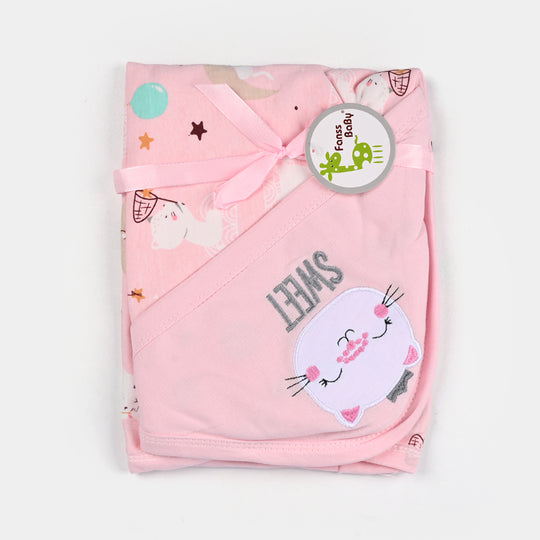 Infant Wrapping Sheet | 0M+ | 76x76cm