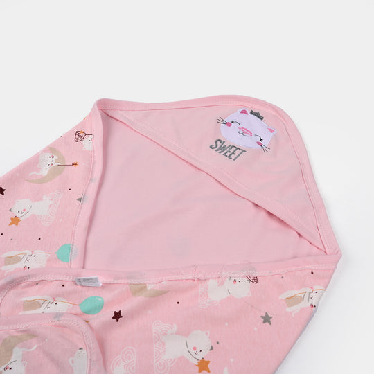 Infant Wrapping Sheet | 0M+ | 76x76cm