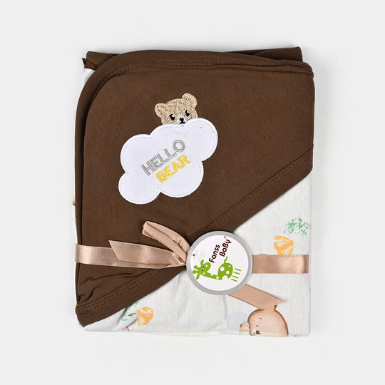 Infant Wrapping Sheet | 0M+ | 76x76cm