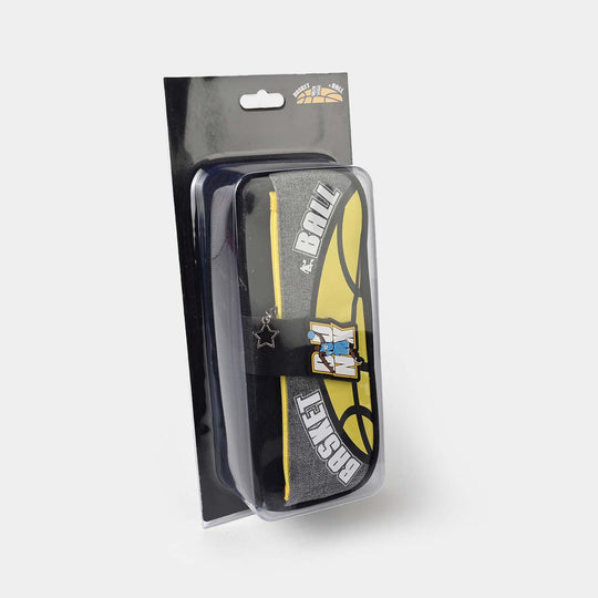 Stationary Pencil Pouch for Kids