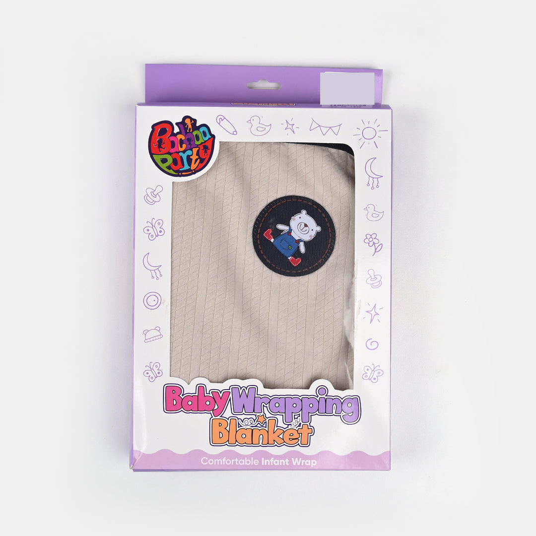 Wonderchild Baby Wrapping Blanket