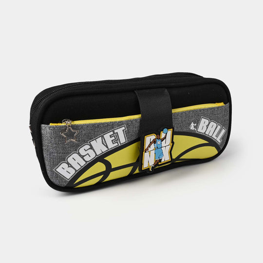 Stationary Pencil Pouch for Kids